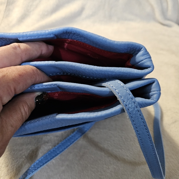 Hammit Crossbody & Wallet NWOT - Picture 4 of 16